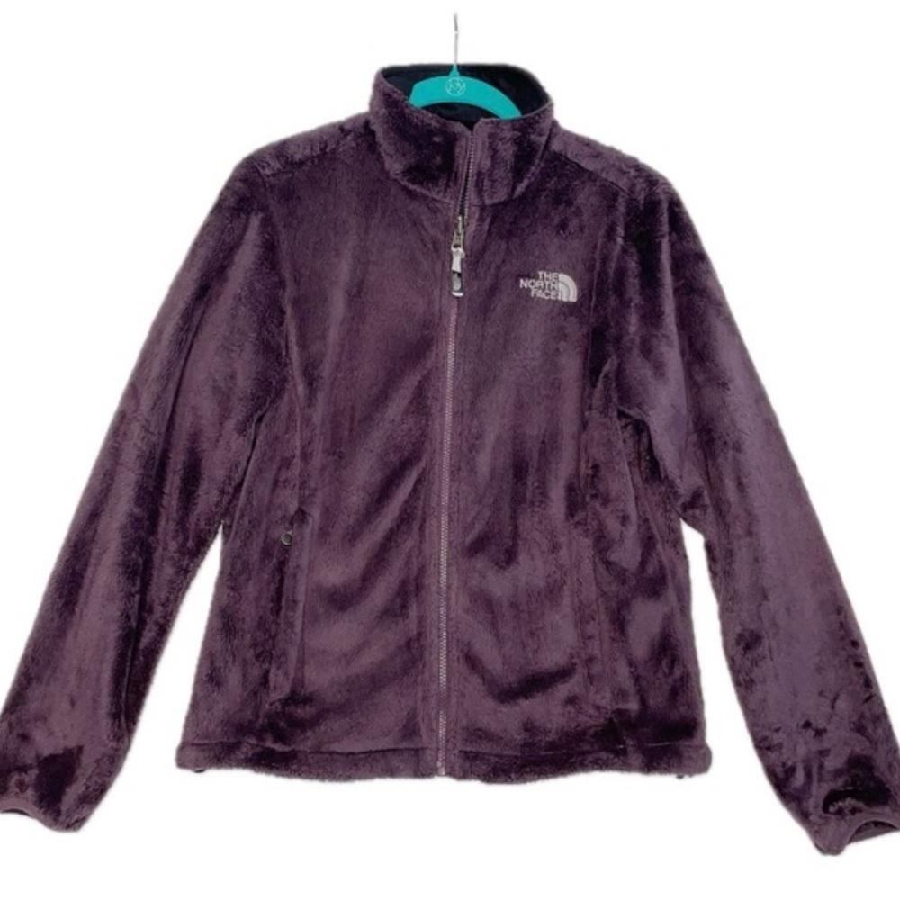Purple North Face